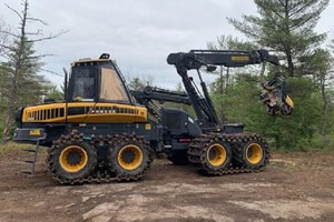 2011 Ponsse Ergo  Harvesters and Processors